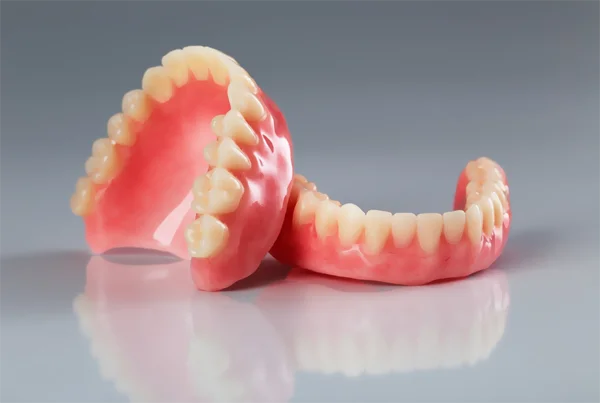 Complete, Partial & Fixed Dentures